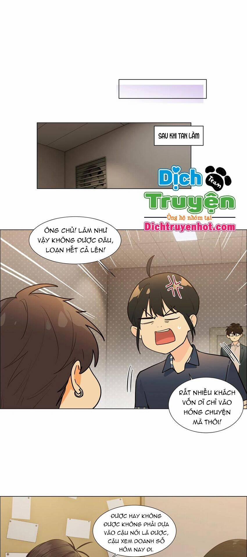 Đâu Phải Tại Tui Muốn Giả Gái 105 trang 7