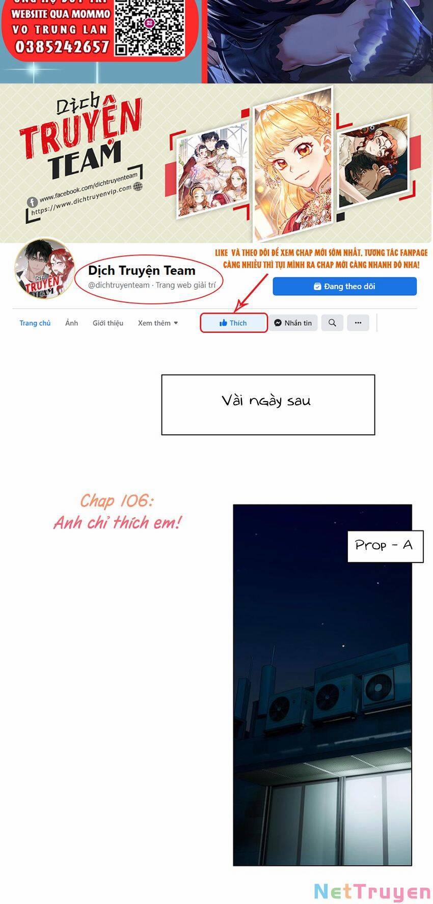 Đâu Phải Tại Tui Muốn Giả Gái 106 trang 1