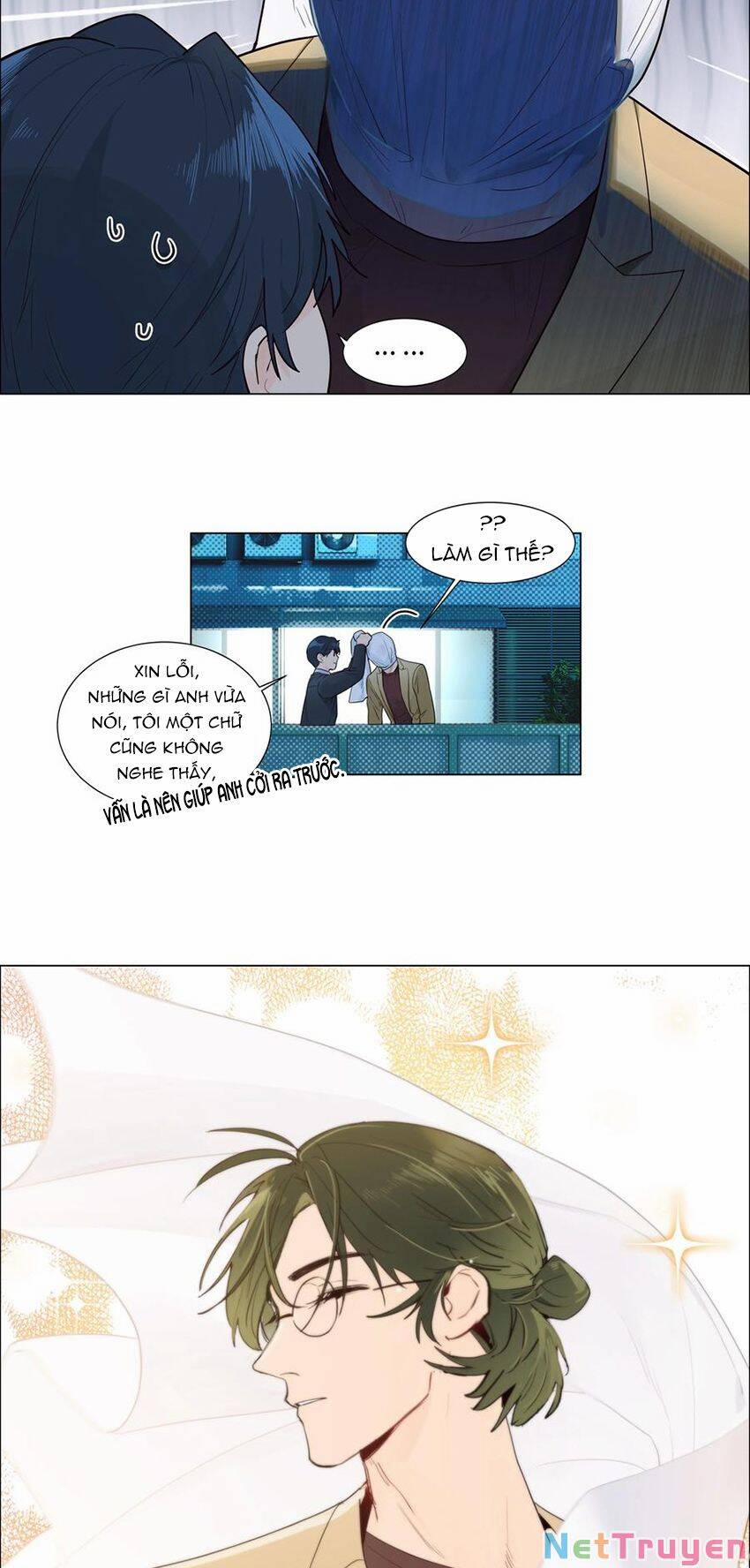 Đâu Phải Tại Tui Muốn Giả Gái 106 trang 10