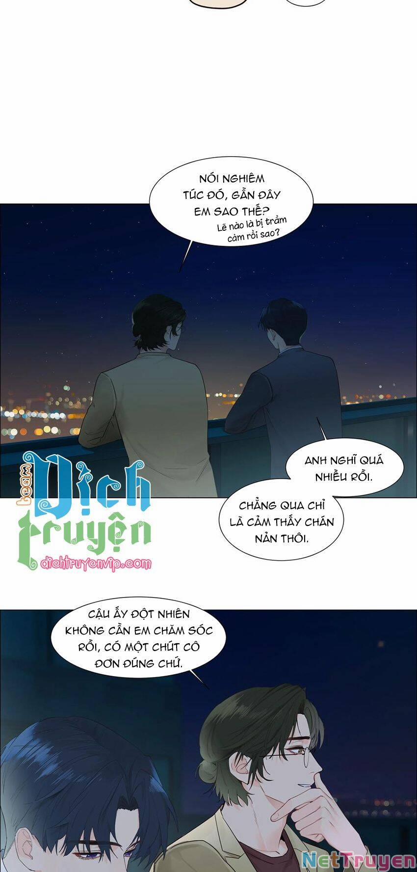 Đâu Phải Tại Tui Muốn Giả Gái 106 trang 12