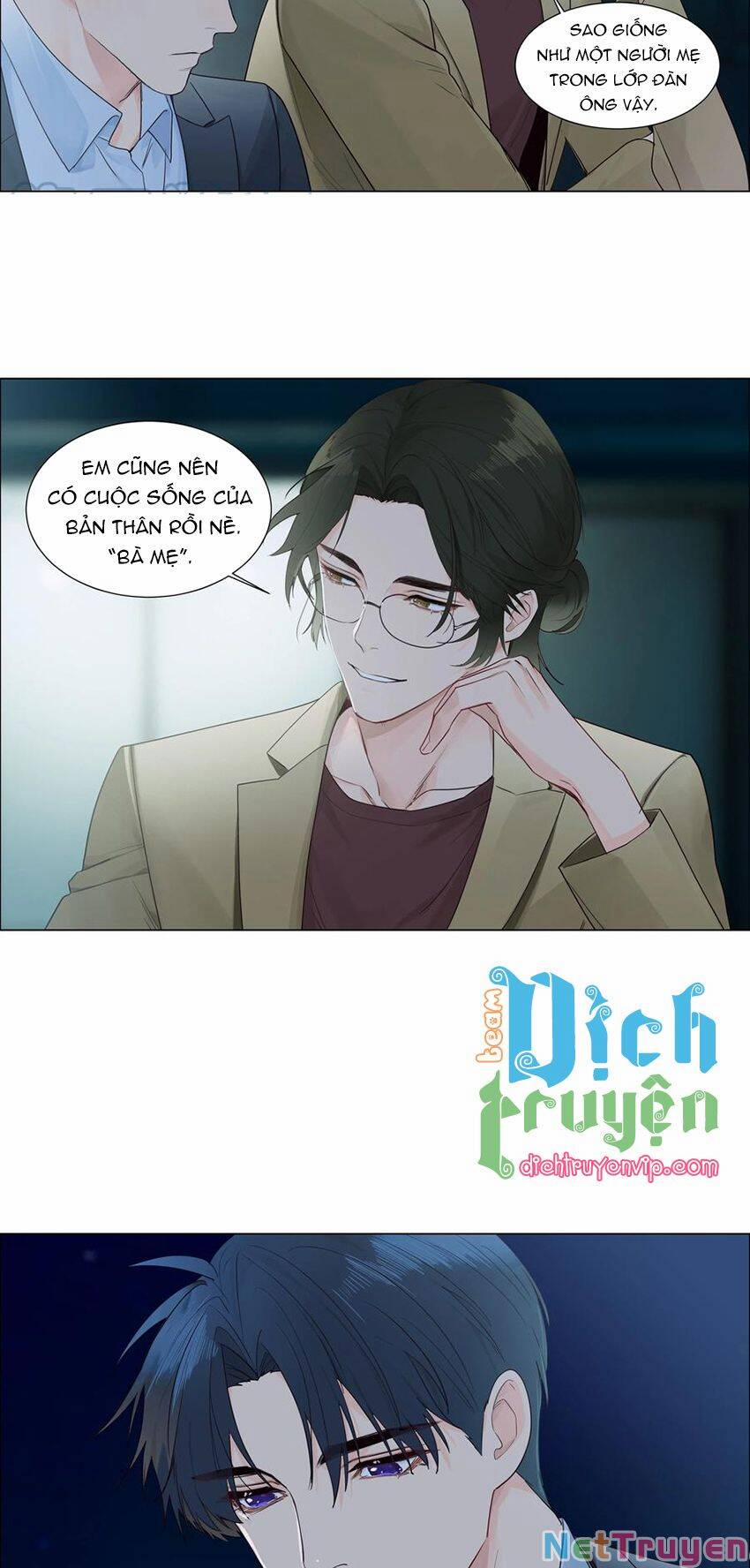 Đâu Phải Tại Tui Muốn Giả Gái 106 trang 13