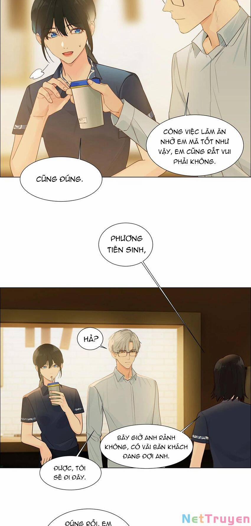 Đâu Phải Tại Tui Muốn Giả Gái 106 trang 16