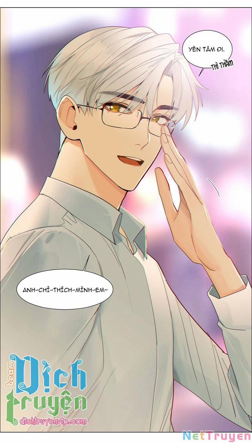 Đâu Phải Tại Tui Muốn Giả Gái 106 trang 19