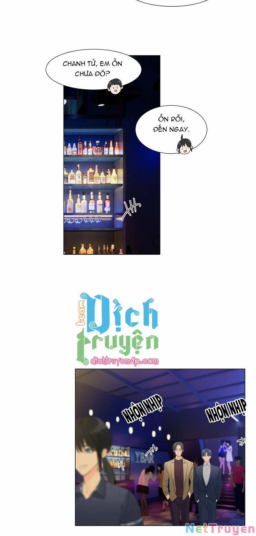 Đâu Phải Tại Tui Muốn Giả Gái 106 trang 21