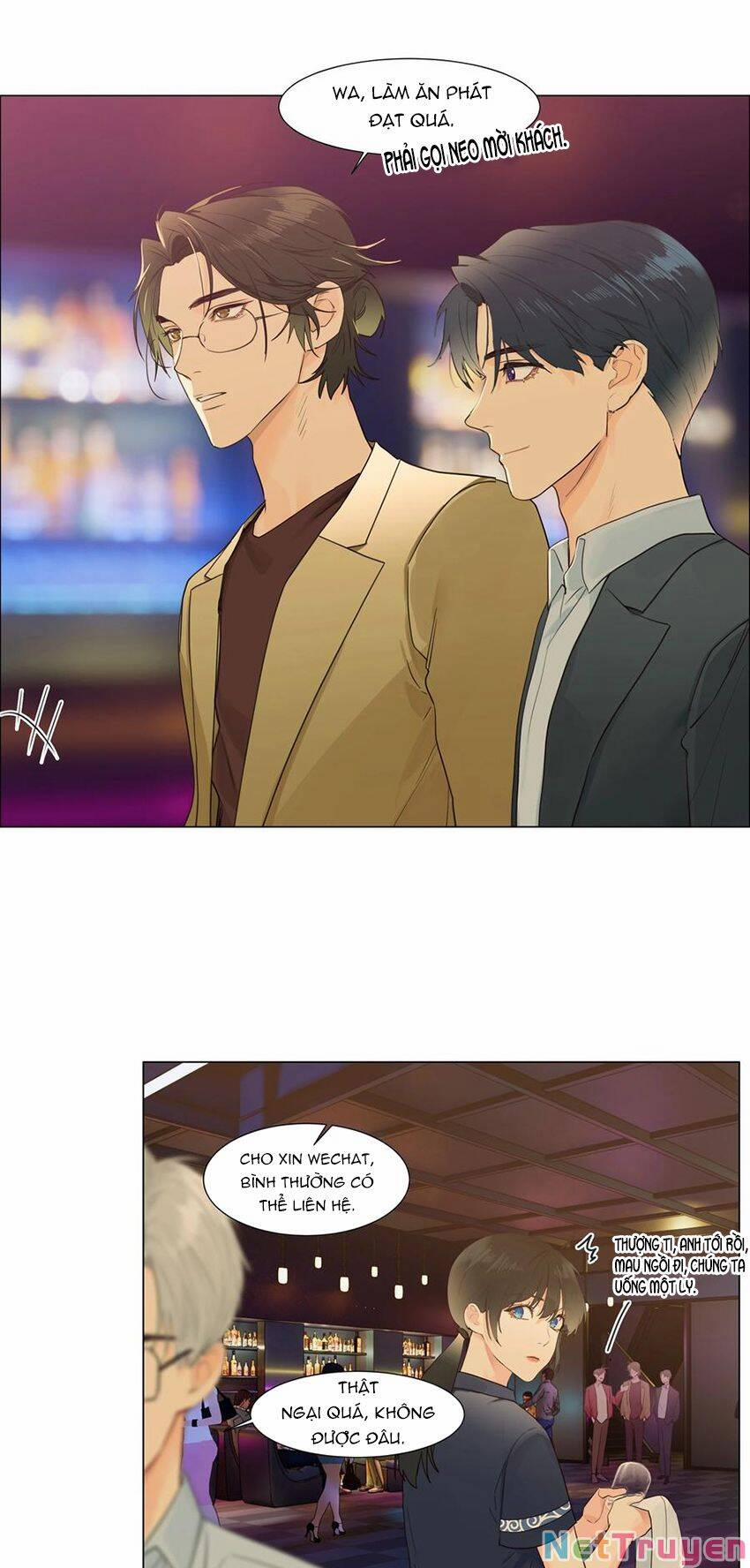 Đâu Phải Tại Tui Muốn Giả Gái 106 trang 22