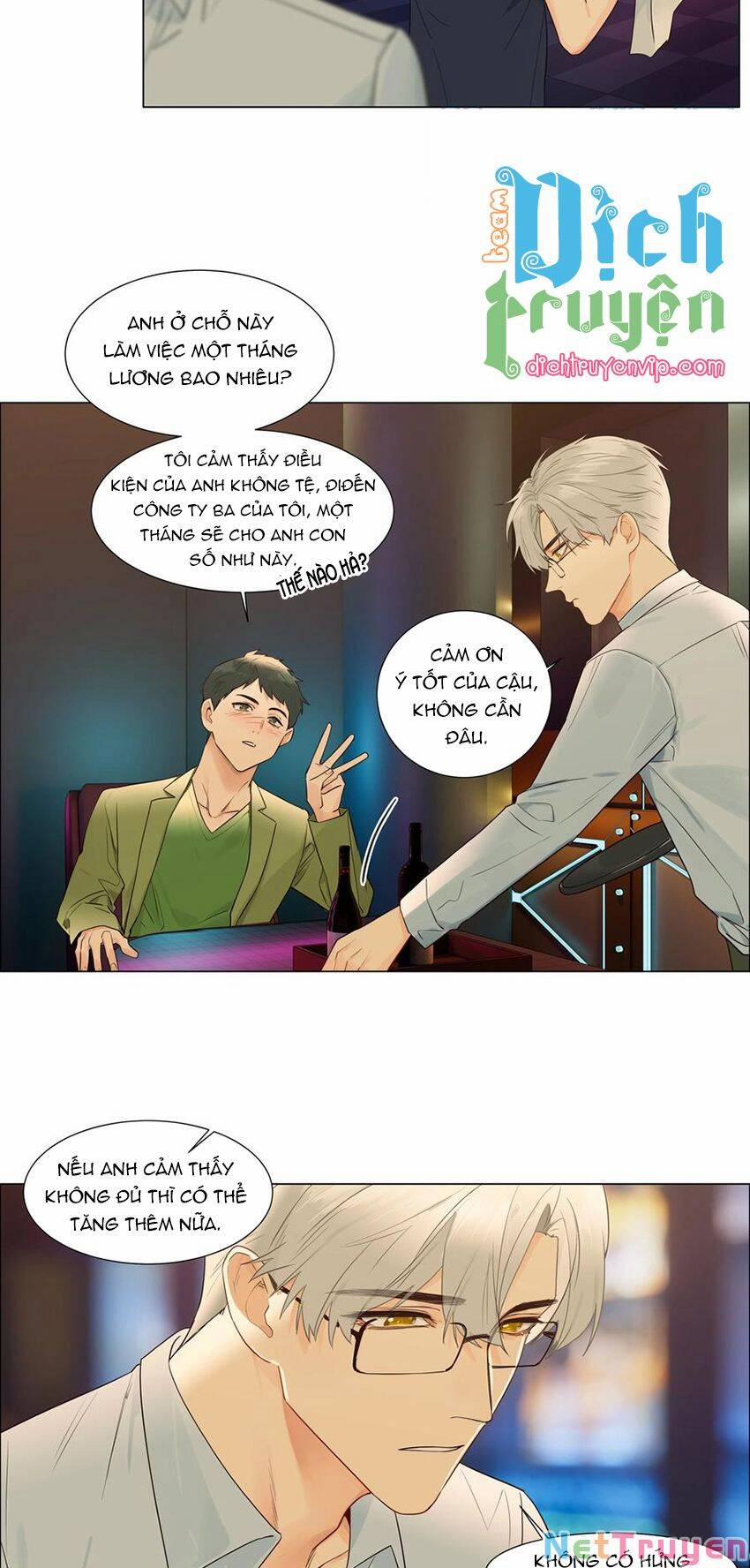 Đâu Phải Tại Tui Muốn Giả Gái 106 trang 23