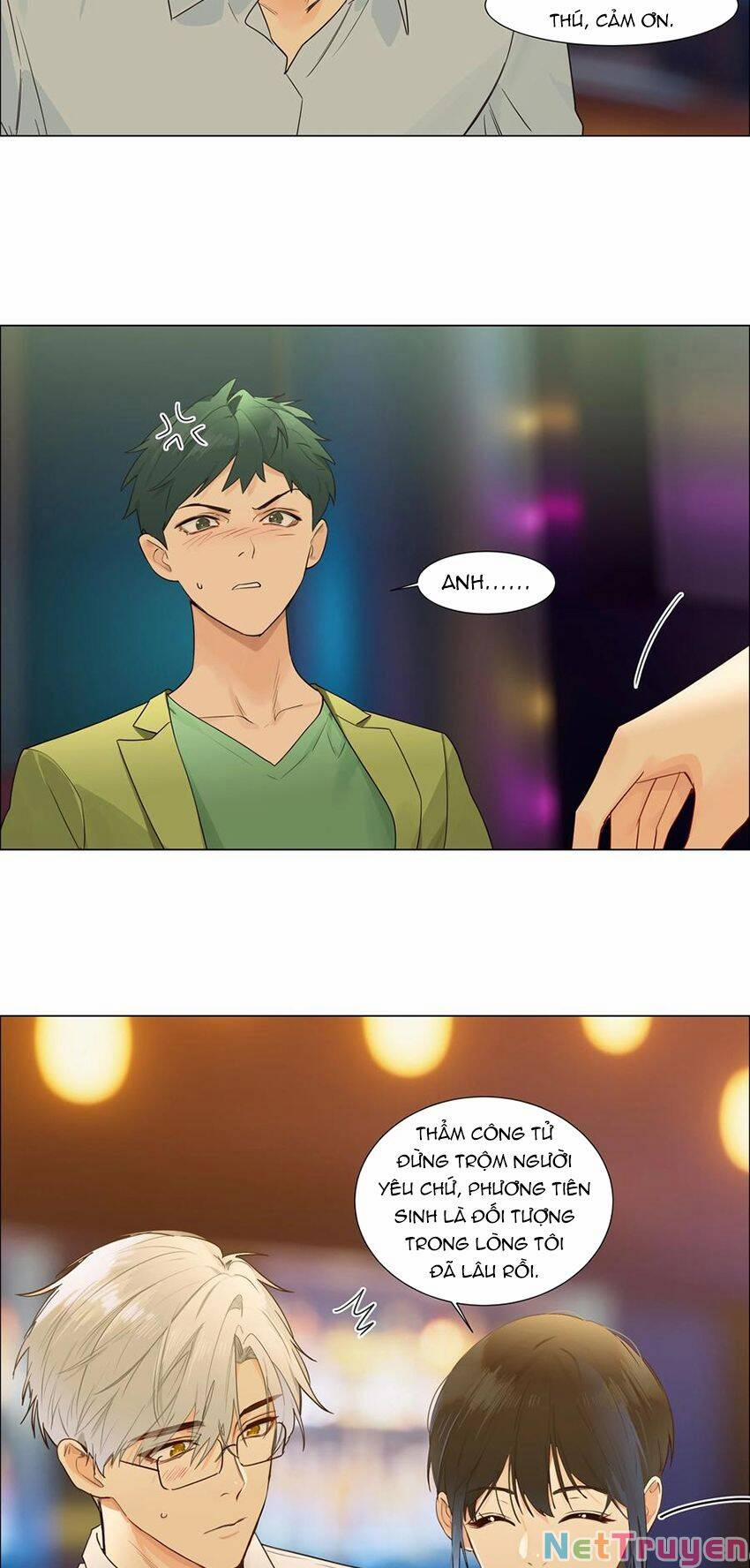 Đâu Phải Tại Tui Muốn Giả Gái 106 trang 24