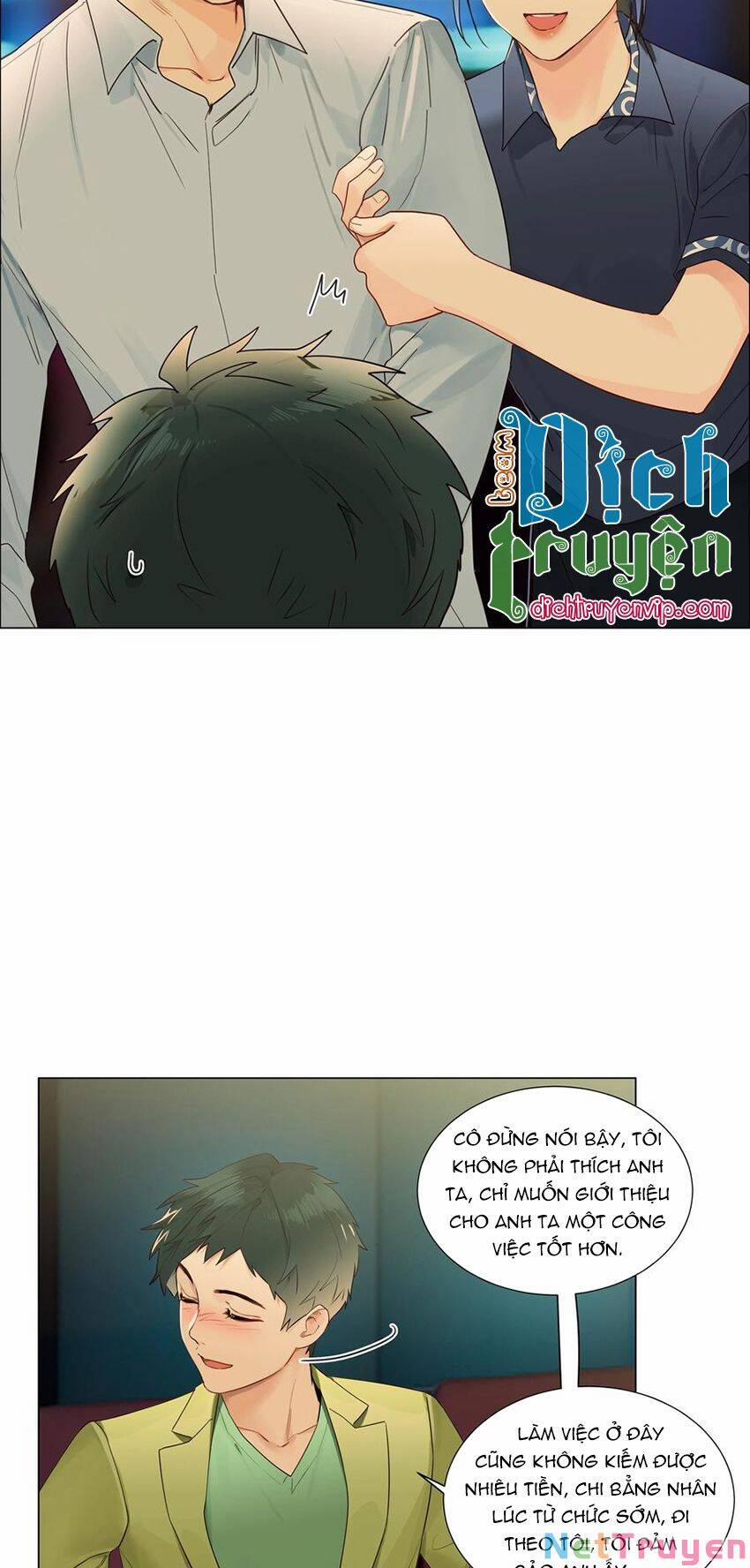 Đâu Phải Tại Tui Muốn Giả Gái 106 trang 25