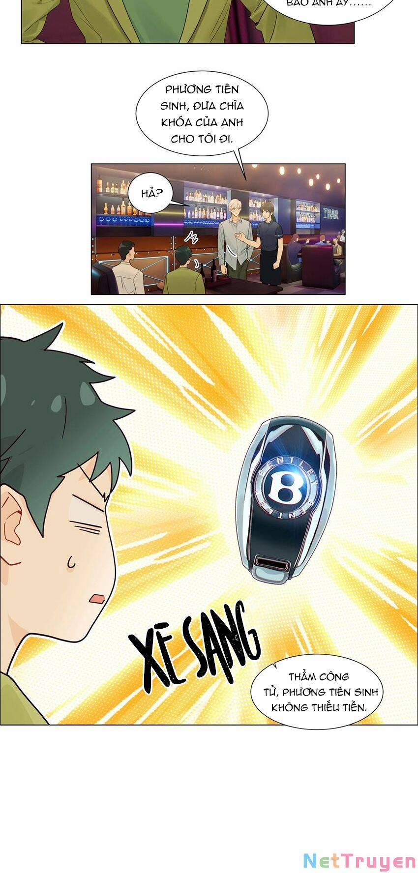 Đâu Phải Tại Tui Muốn Giả Gái 106 trang 26