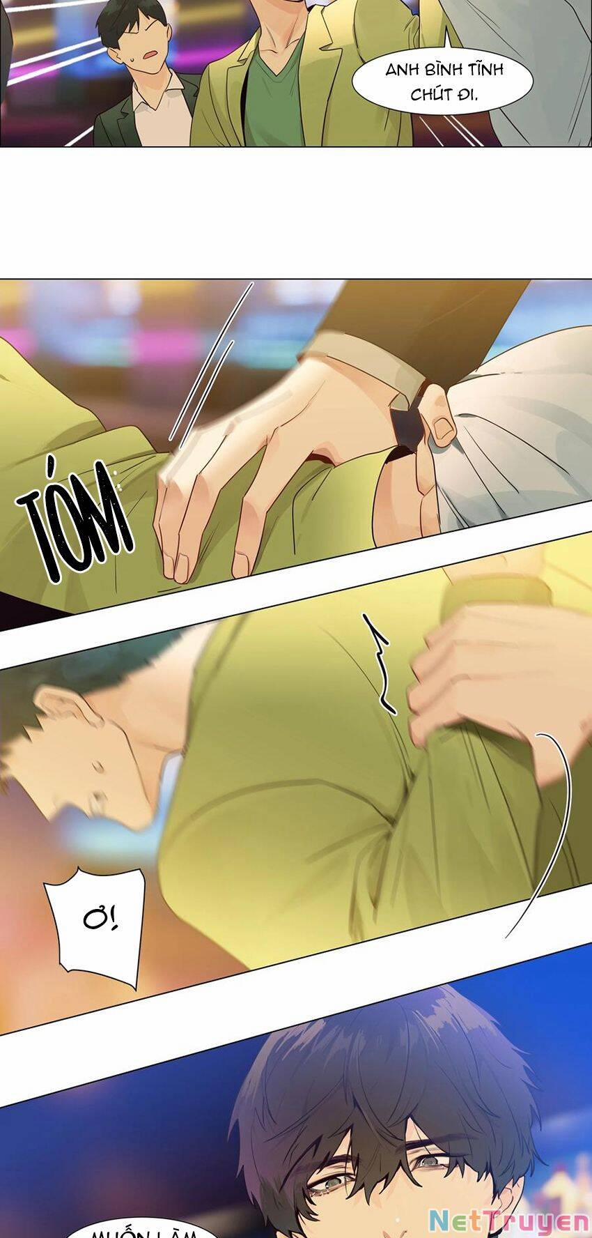 Đâu Phải Tại Tui Muốn Giả Gái 106 trang 29