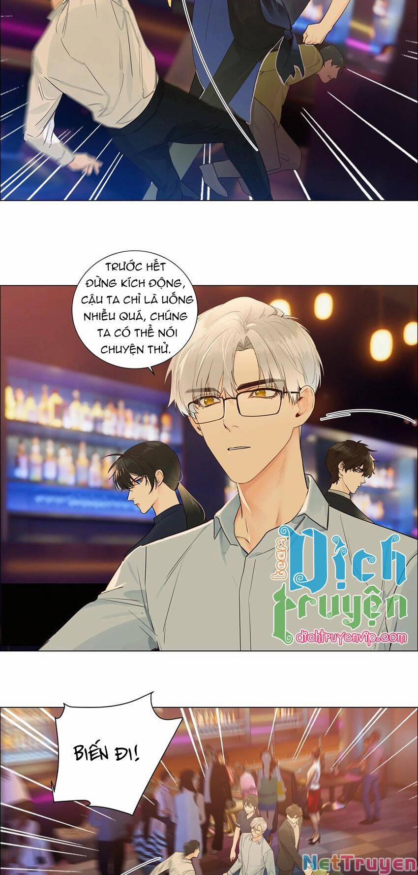 Đâu Phải Tại Tui Muốn Giả Gái 106 trang 32