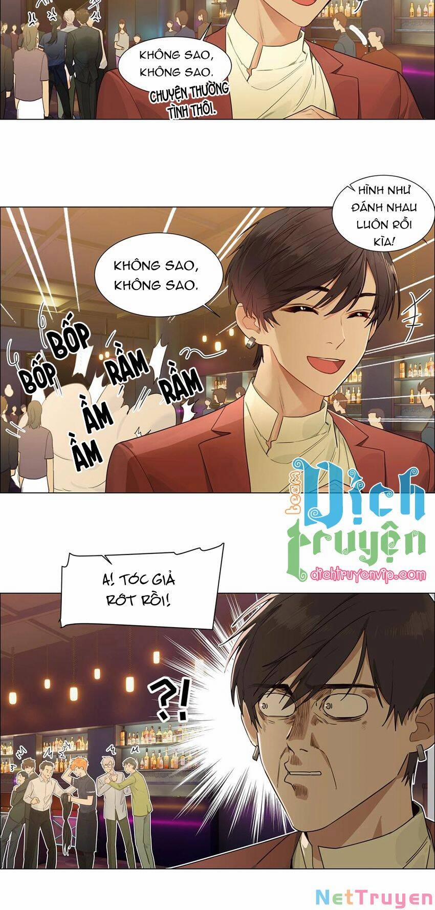 Đâu Phải Tại Tui Muốn Giả Gái 106 trang 34