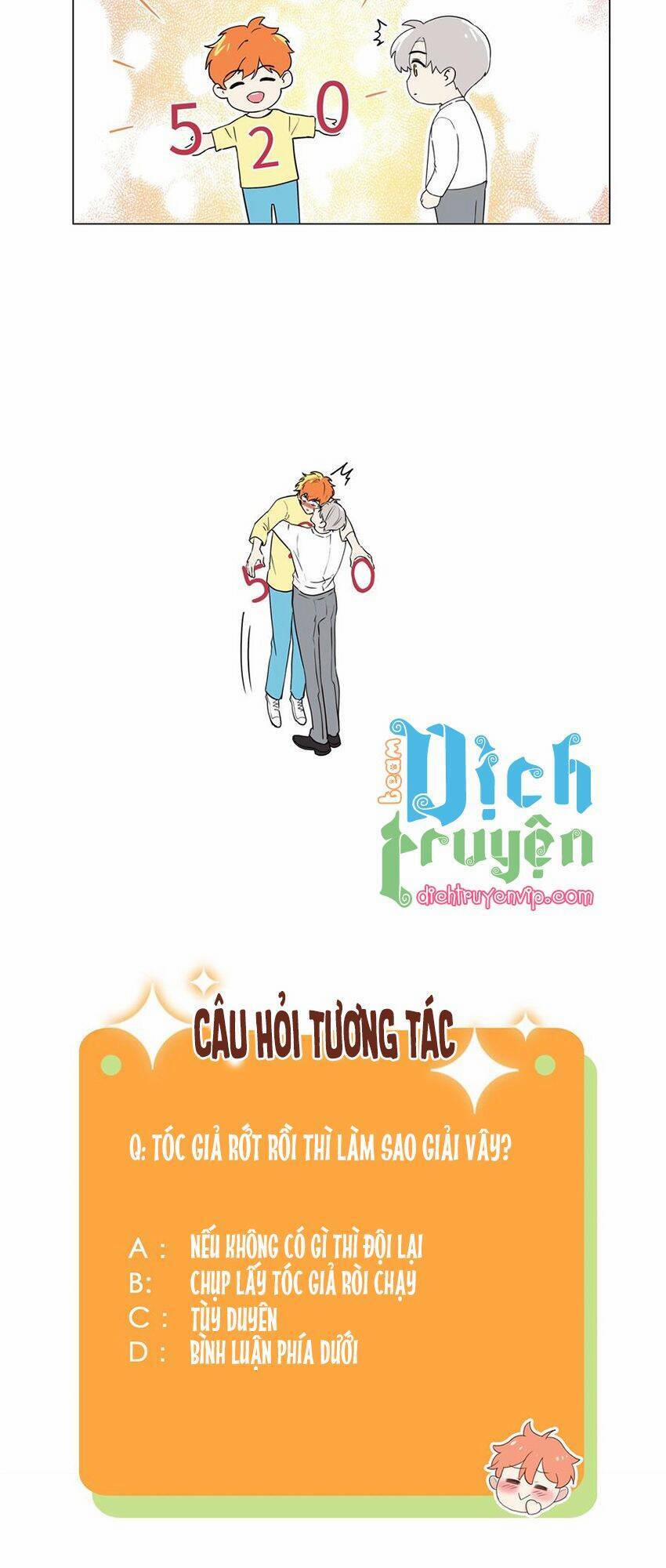 Đâu Phải Tại Tui Muốn Giả Gái 106 trang 36