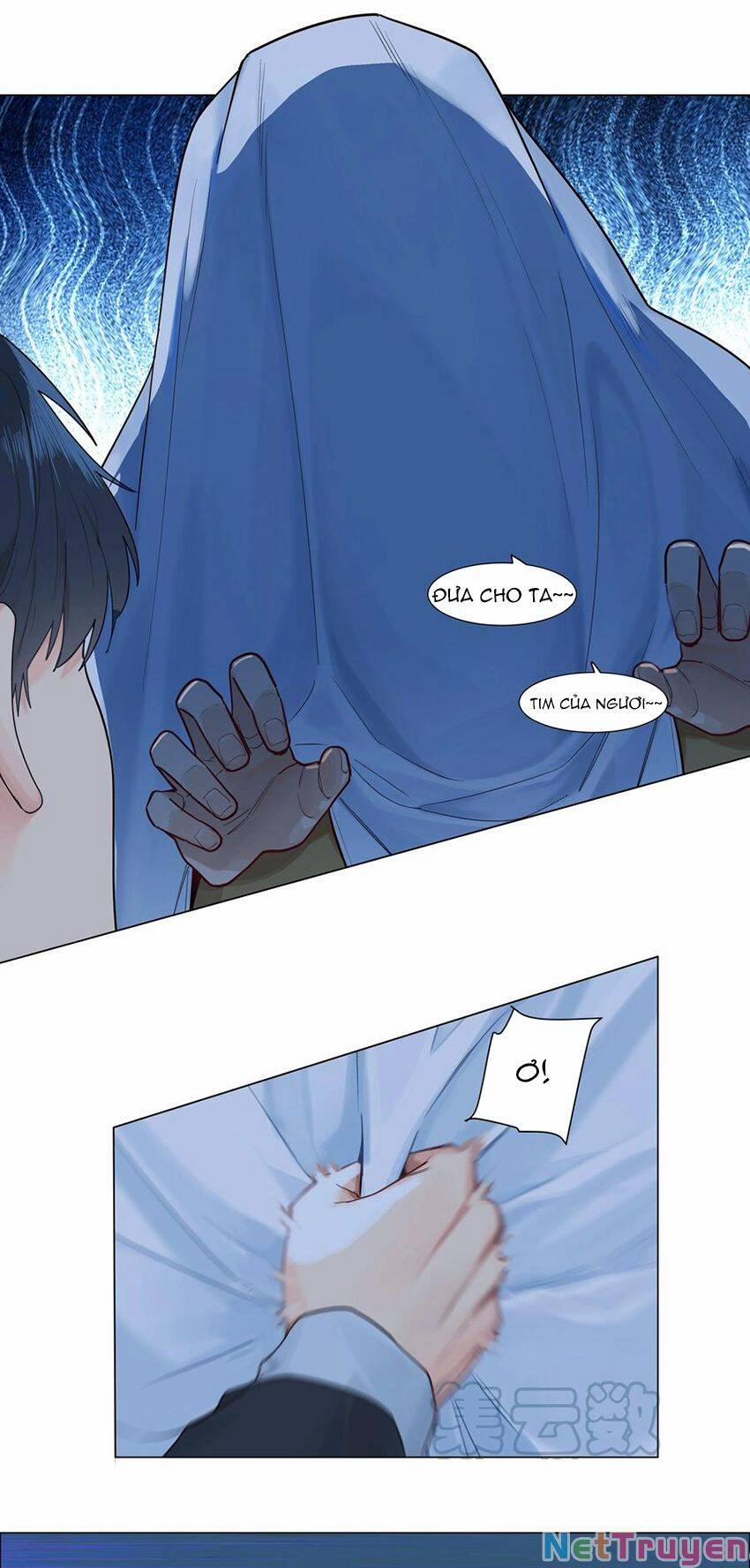 Đâu Phải Tại Tui Muốn Giả Gái 106 trang 4