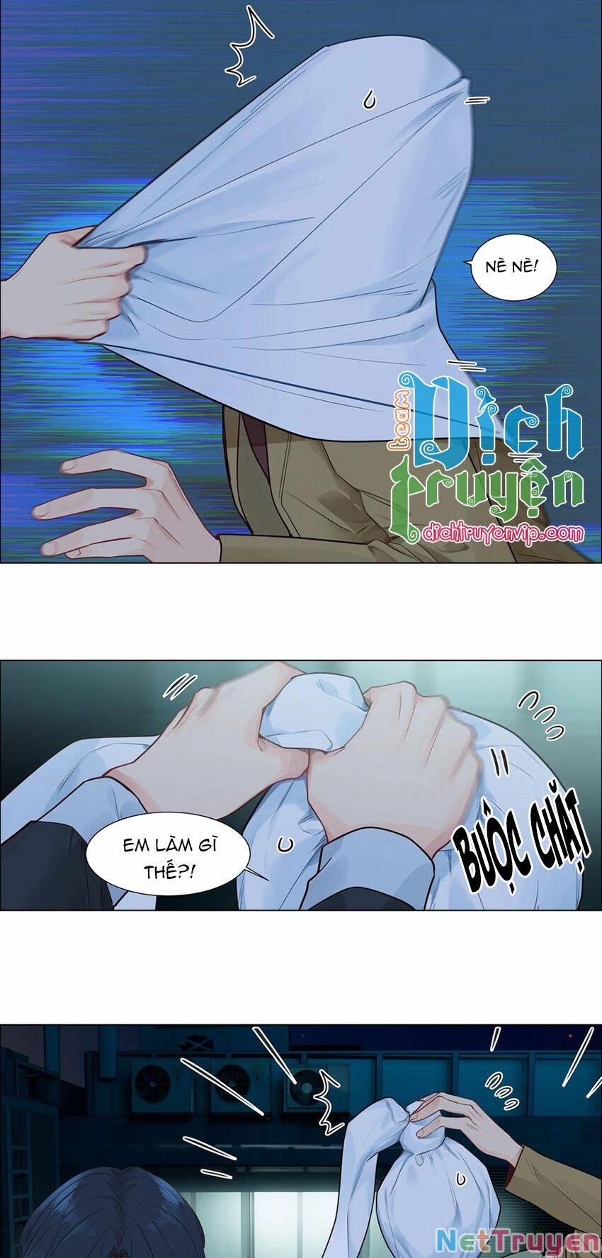 Đâu Phải Tại Tui Muốn Giả Gái 106 trang 5