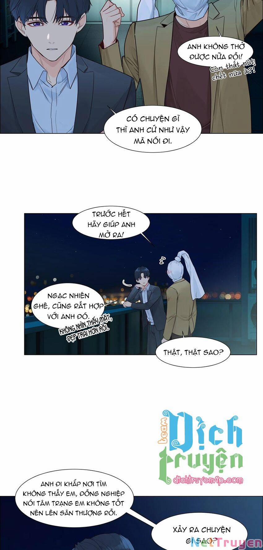 Đâu Phải Tại Tui Muốn Giả Gái 106 trang 6