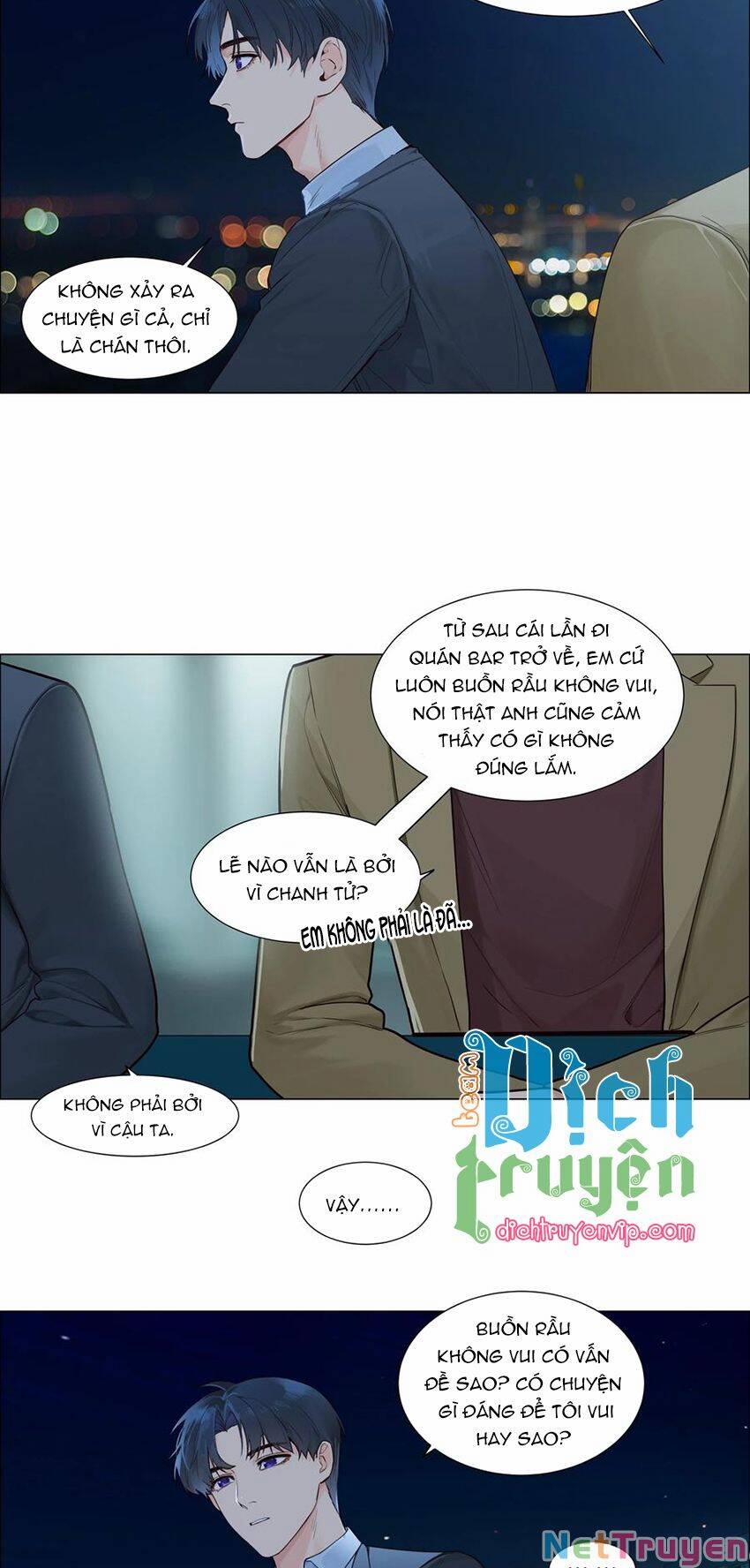 Đâu Phải Tại Tui Muốn Giả Gái 106 trang 7