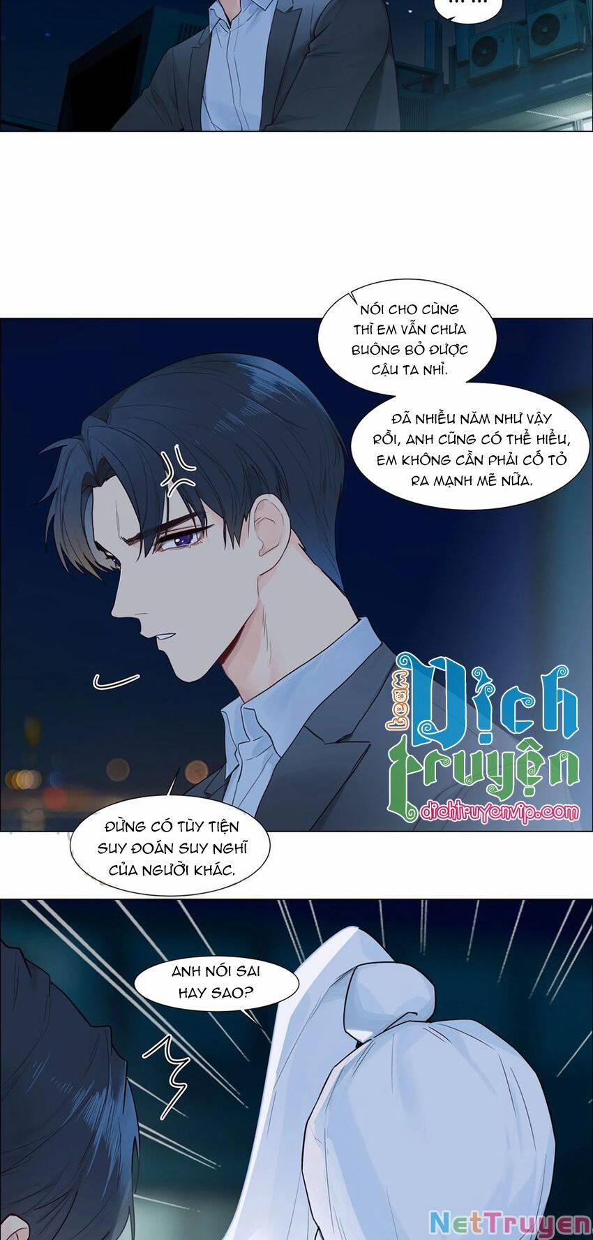 Đâu Phải Tại Tui Muốn Giả Gái 106 trang 8