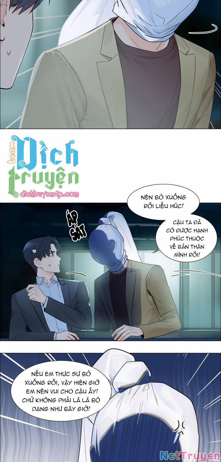 Đâu Phải Tại Tui Muốn Giả Gái 106 trang 9