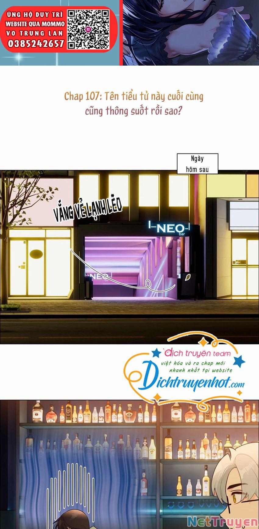 Đâu Phải Tại Tui Muốn Giả Gái 107 trang 1