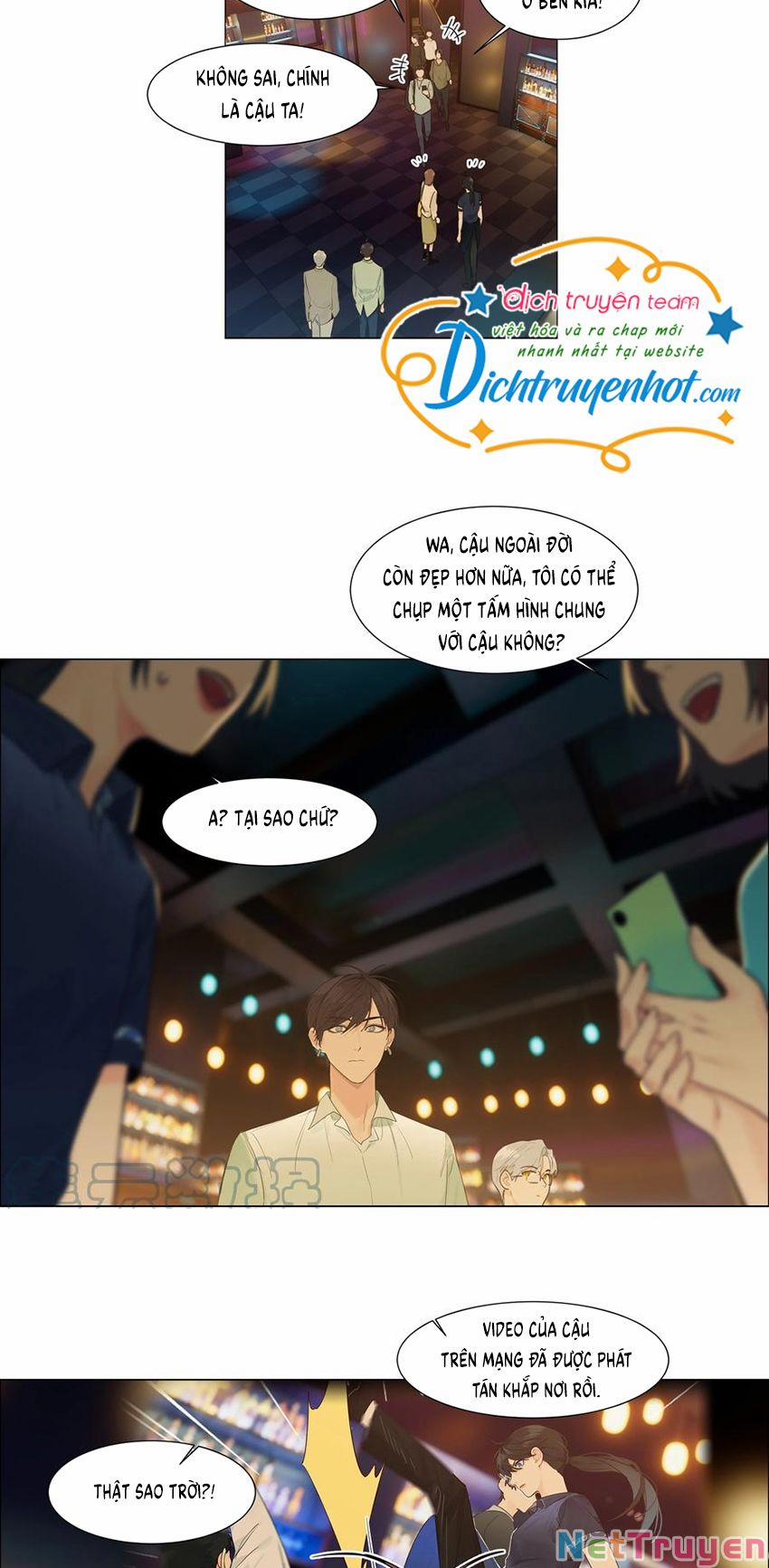 Đâu Phải Tại Tui Muốn Giả Gái 107 trang 10