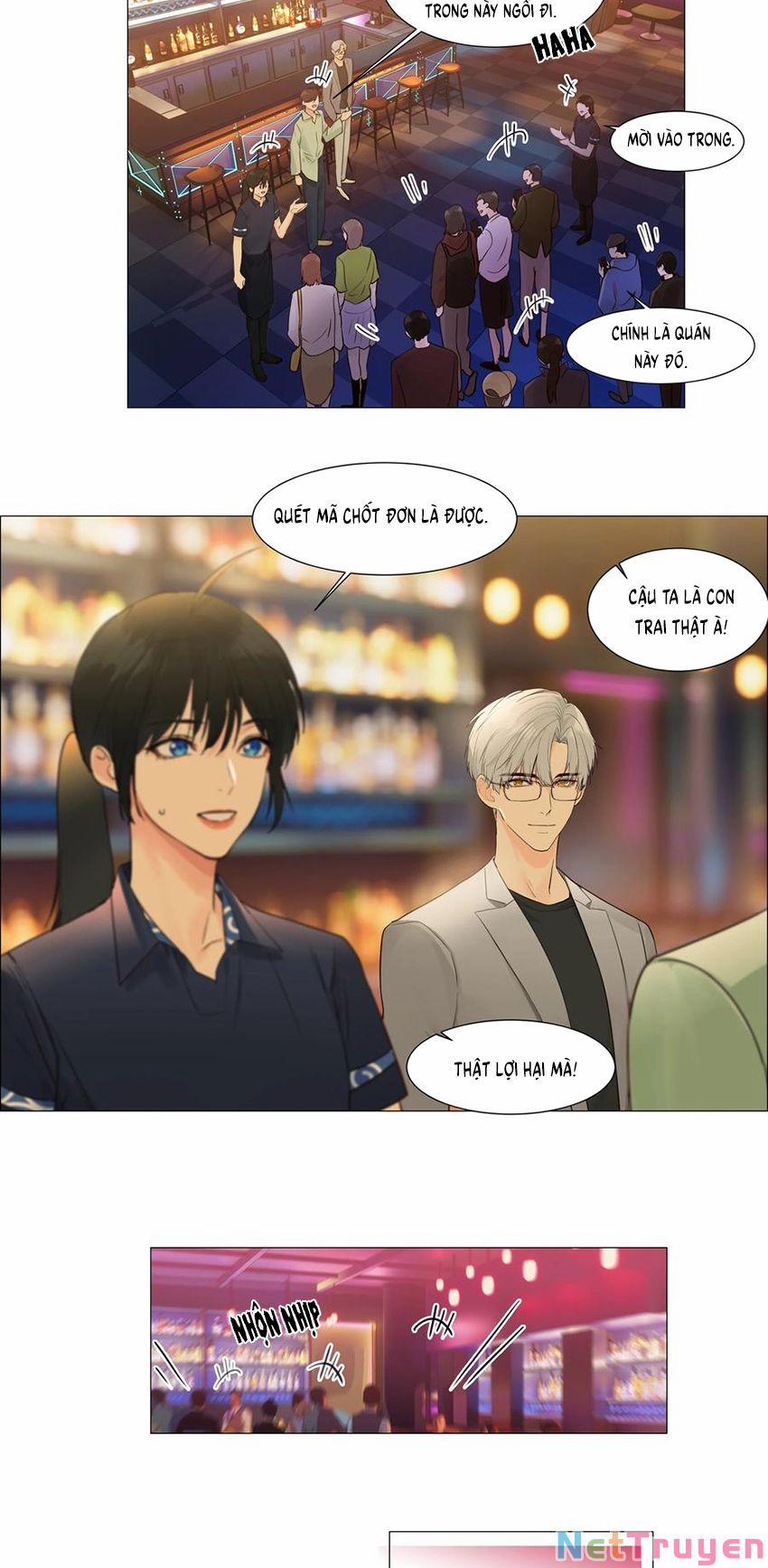 Đâu Phải Tại Tui Muốn Giả Gái 107 trang 12