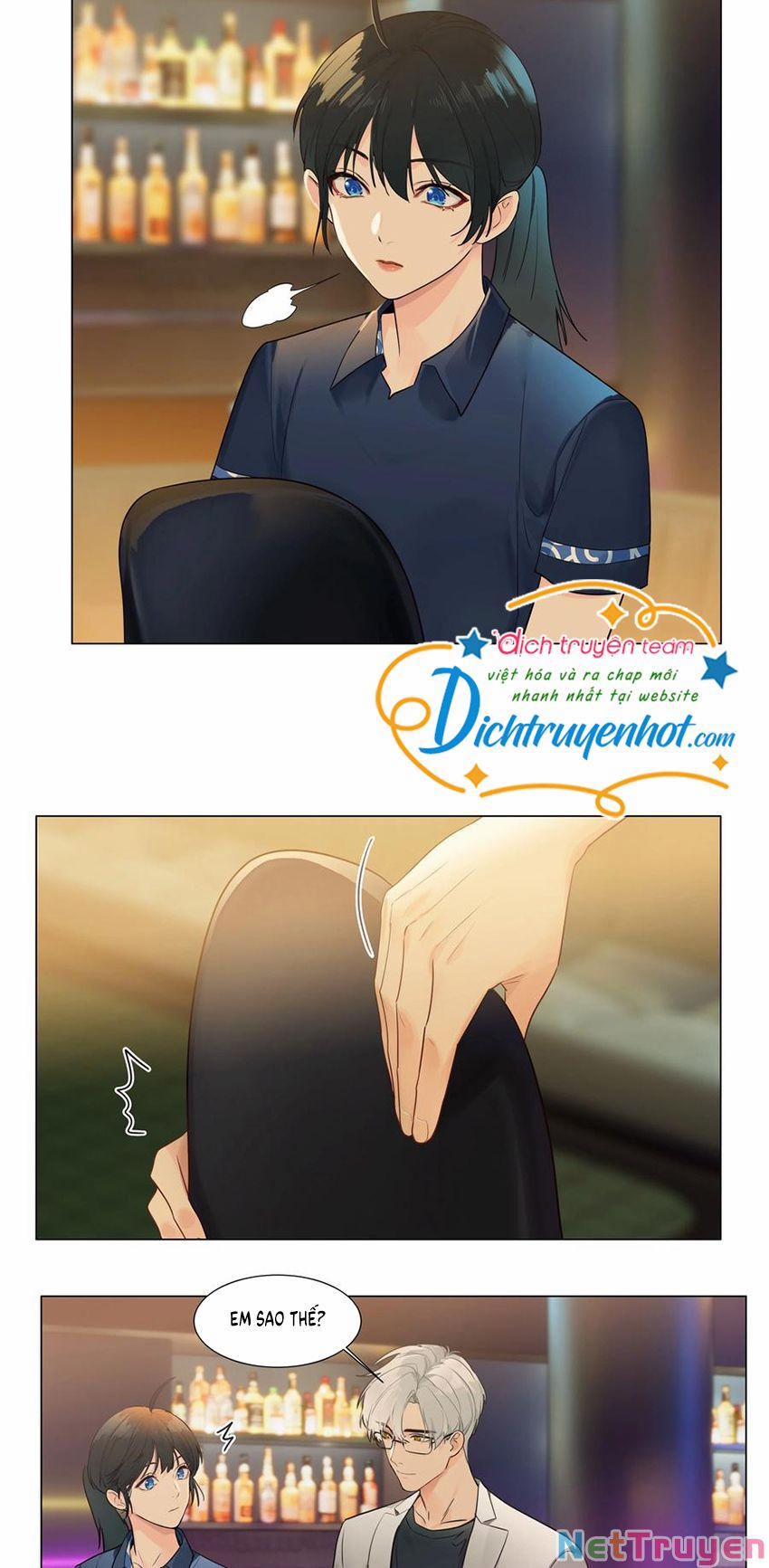 Đâu Phải Tại Tui Muốn Giả Gái 107 trang 14