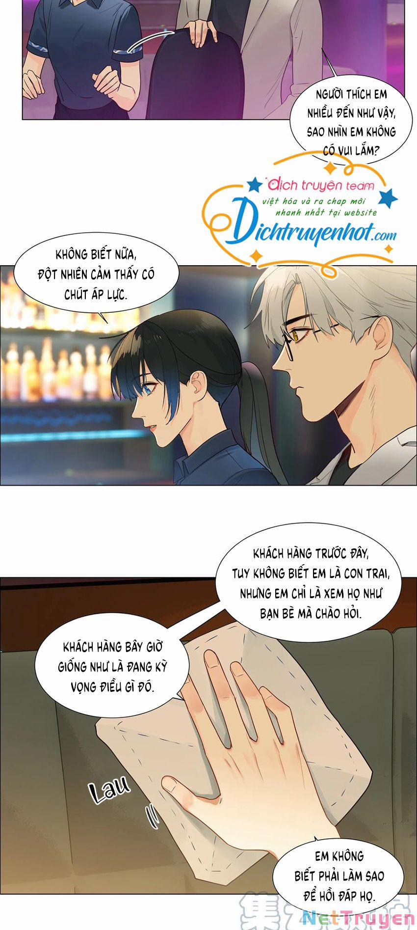 Đâu Phải Tại Tui Muốn Giả Gái 107 trang 15