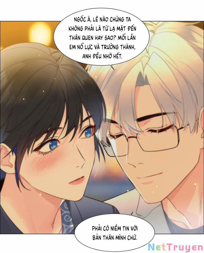 Đâu Phải Tại Tui Muốn Giả Gái 107 trang 19