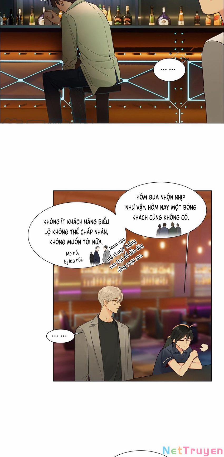 Đâu Phải Tại Tui Muốn Giả Gái 107 trang 2