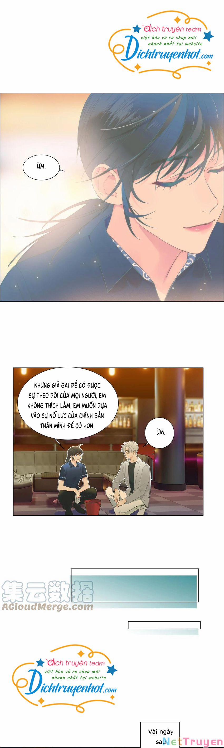 Đâu Phải Tại Tui Muốn Giả Gái 107 trang 20