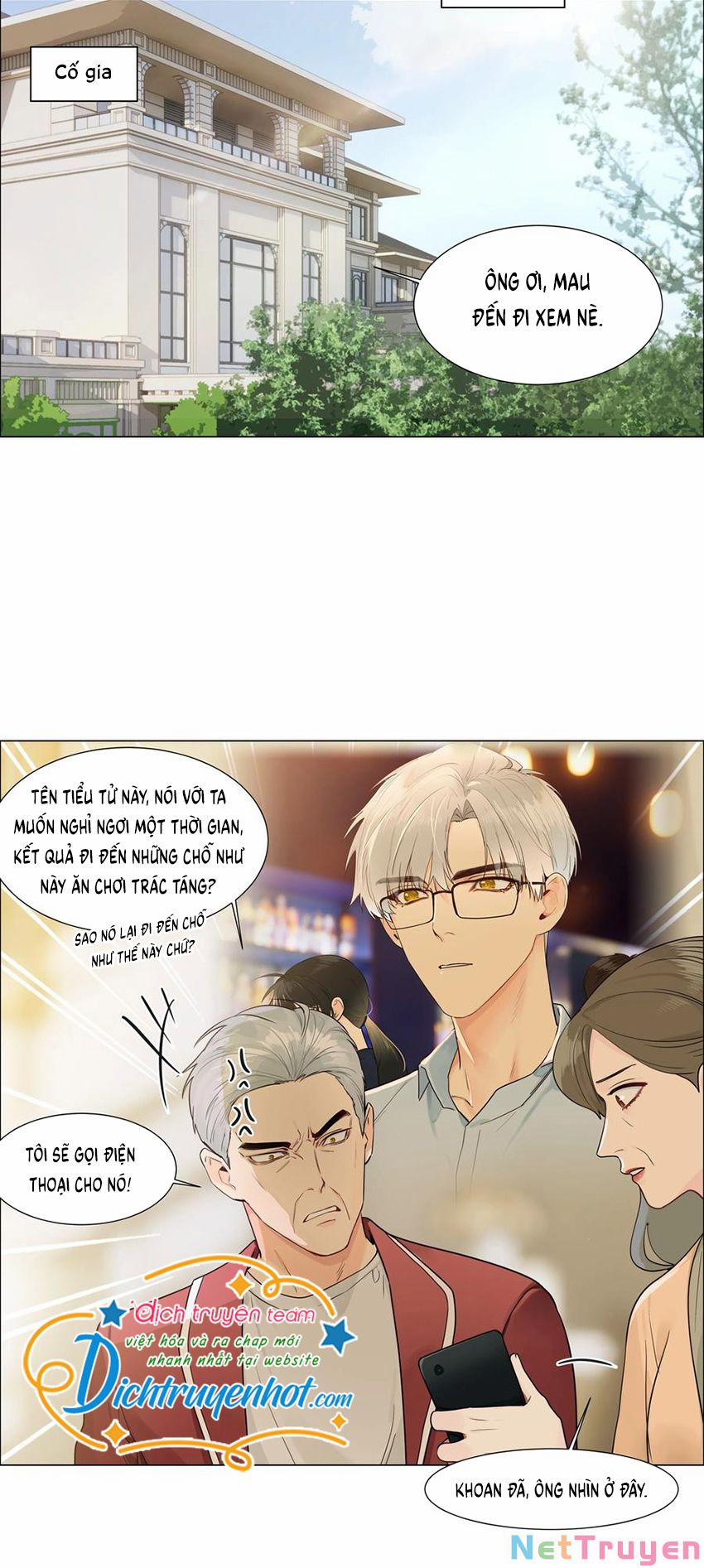 Đâu Phải Tại Tui Muốn Giả Gái 107 trang 21