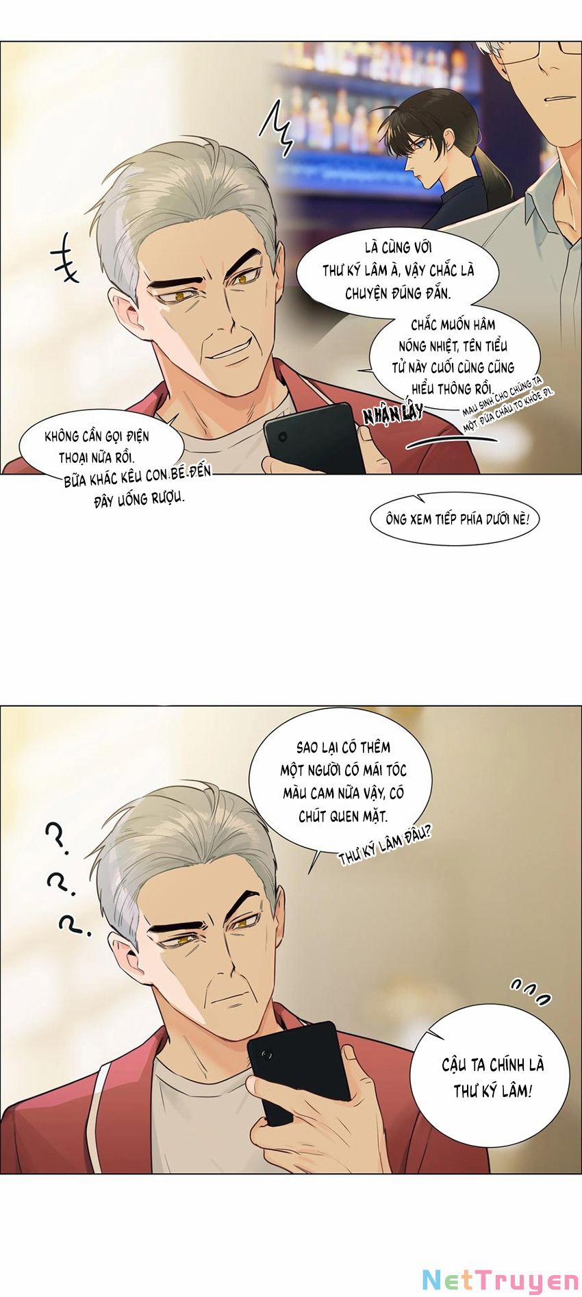 Đâu Phải Tại Tui Muốn Giả Gái 107 trang 22