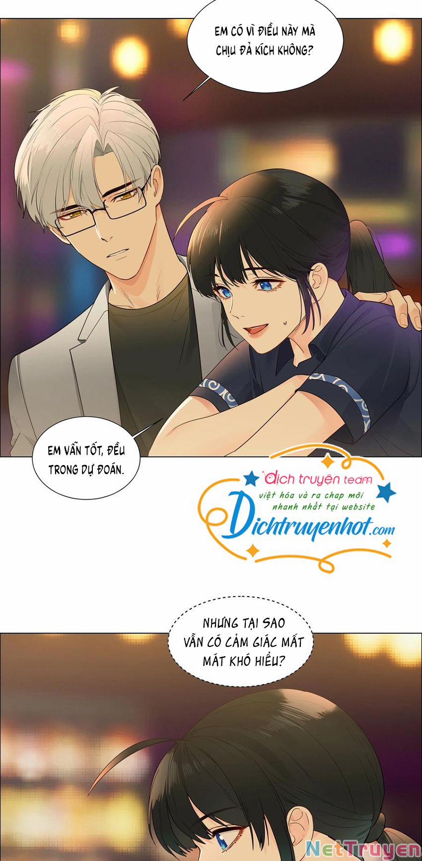 Đâu Phải Tại Tui Muốn Giả Gái 107 trang 3