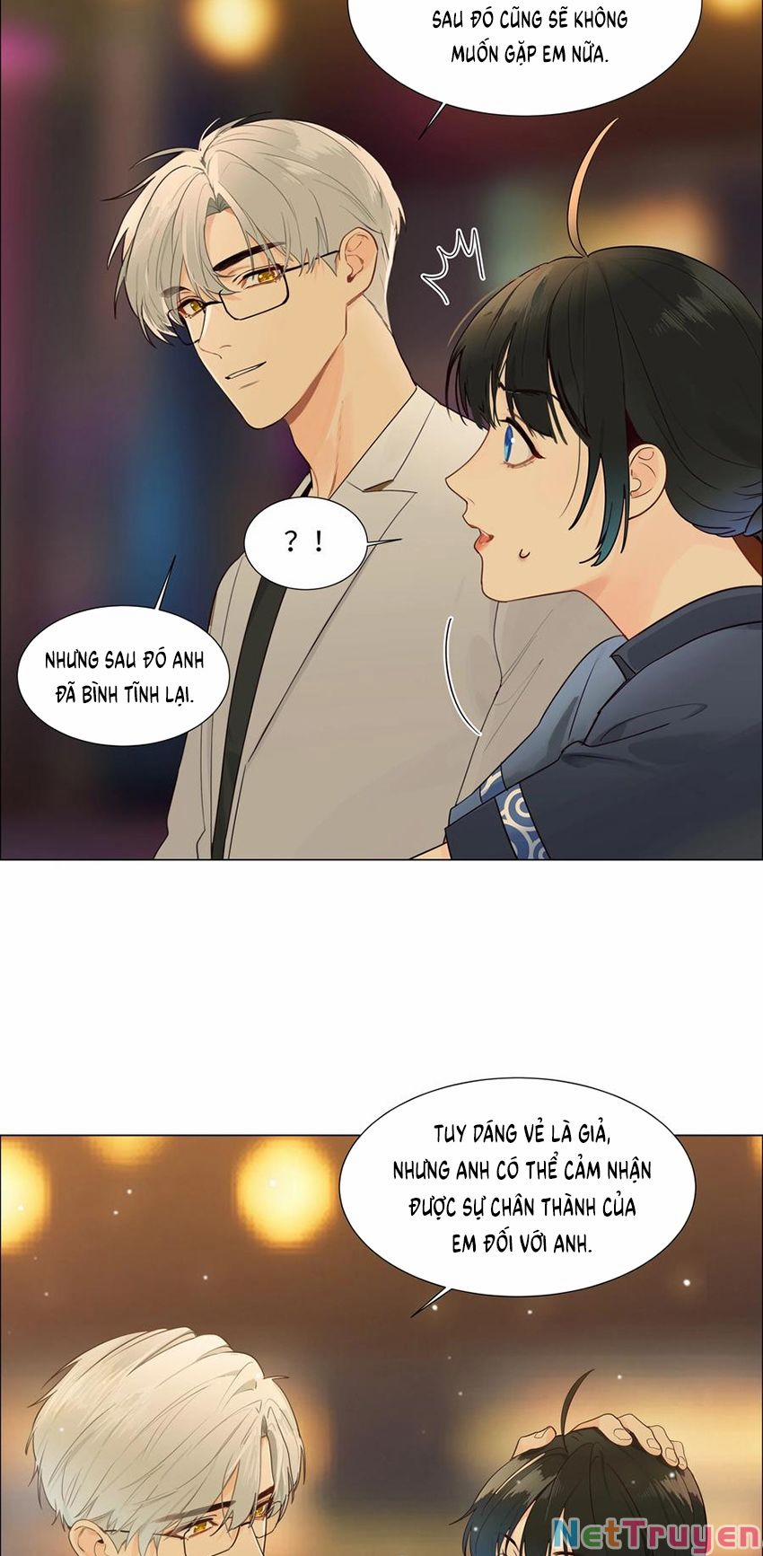 Đâu Phải Tại Tui Muốn Giả Gái 107 trang 5