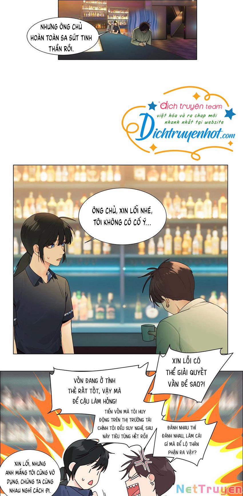 Đâu Phải Tại Tui Muốn Giả Gái 107 trang 7