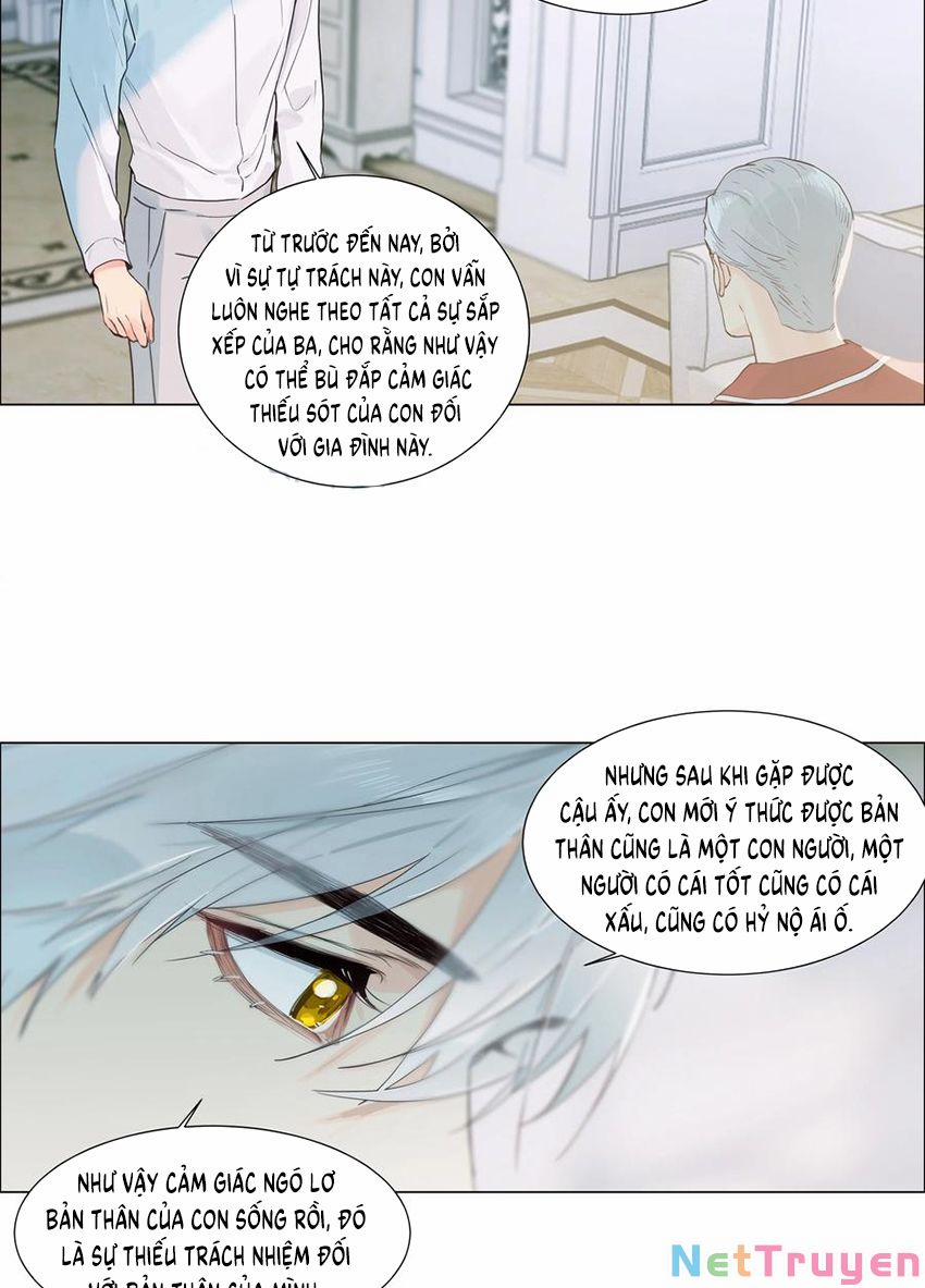 Đâu Phải Tại Tui Muốn Giả Gái 108 trang 10