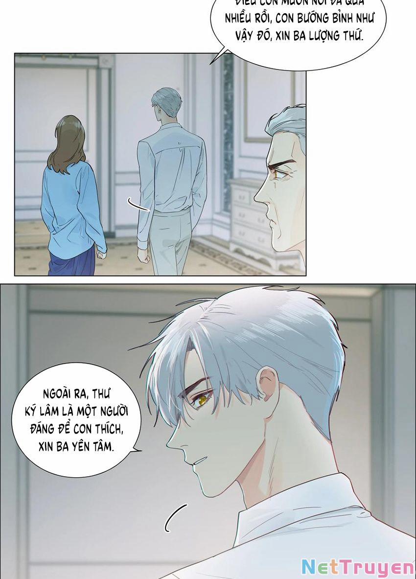 Đâu Phải Tại Tui Muốn Giả Gái 108 trang 12