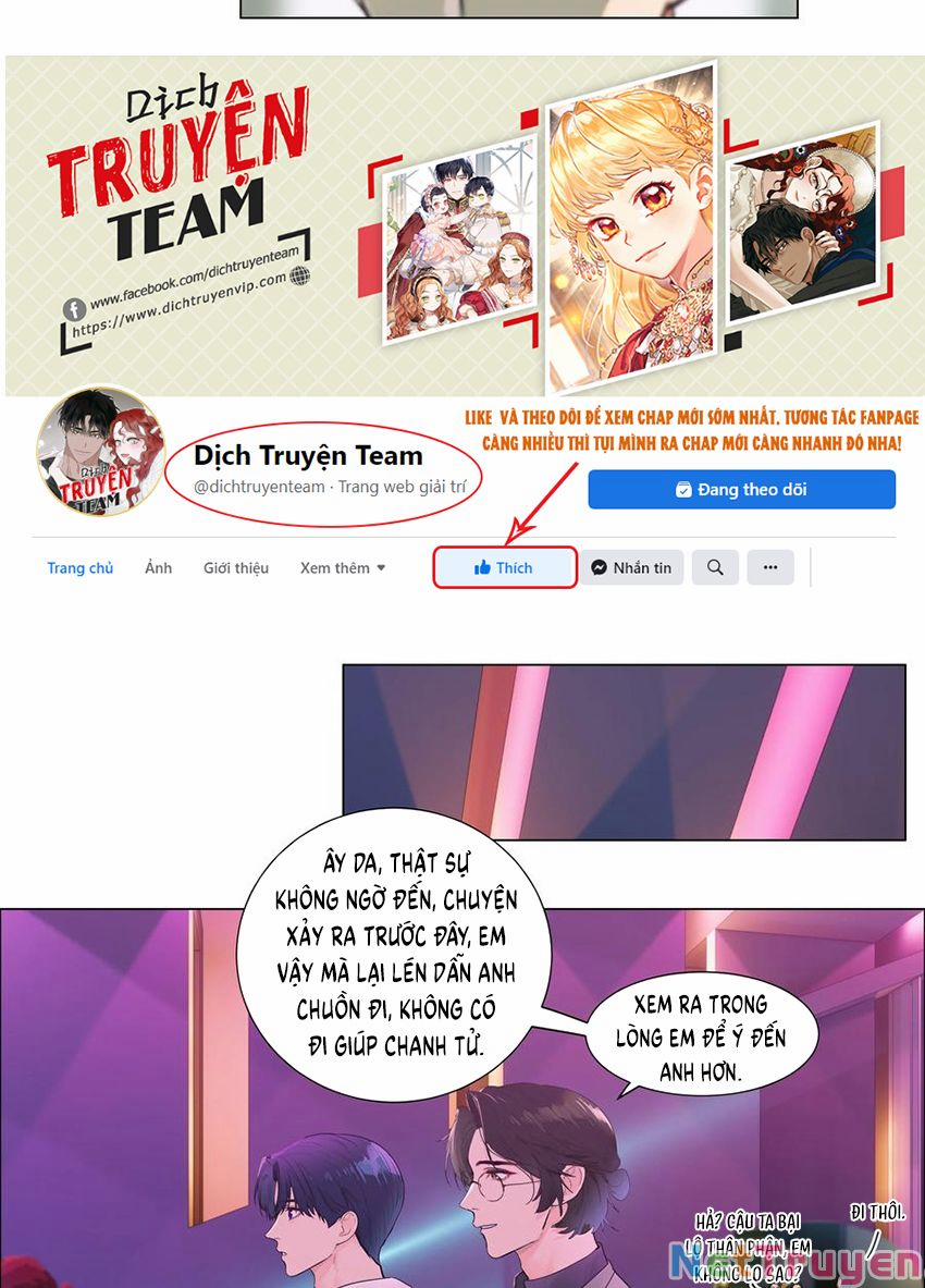 Đâu Phải Tại Tui Muốn Giả Gái 108 trang 14