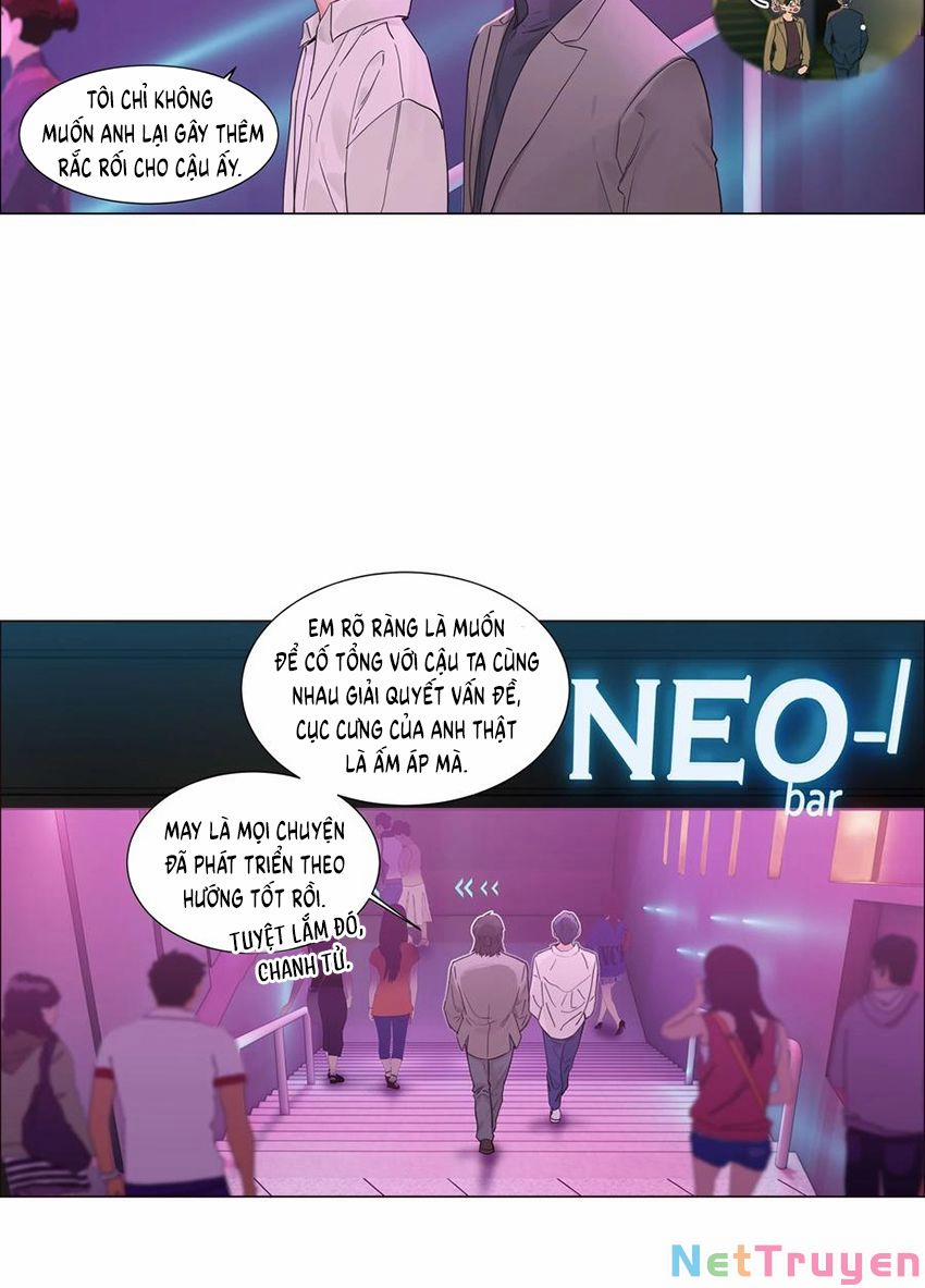 Đâu Phải Tại Tui Muốn Giả Gái 108 trang 15