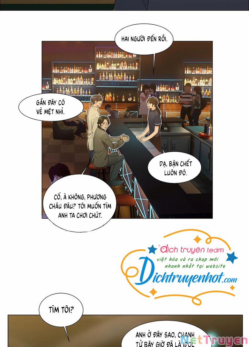 Đâu Phải Tại Tui Muốn Giả Gái 108 trang 17