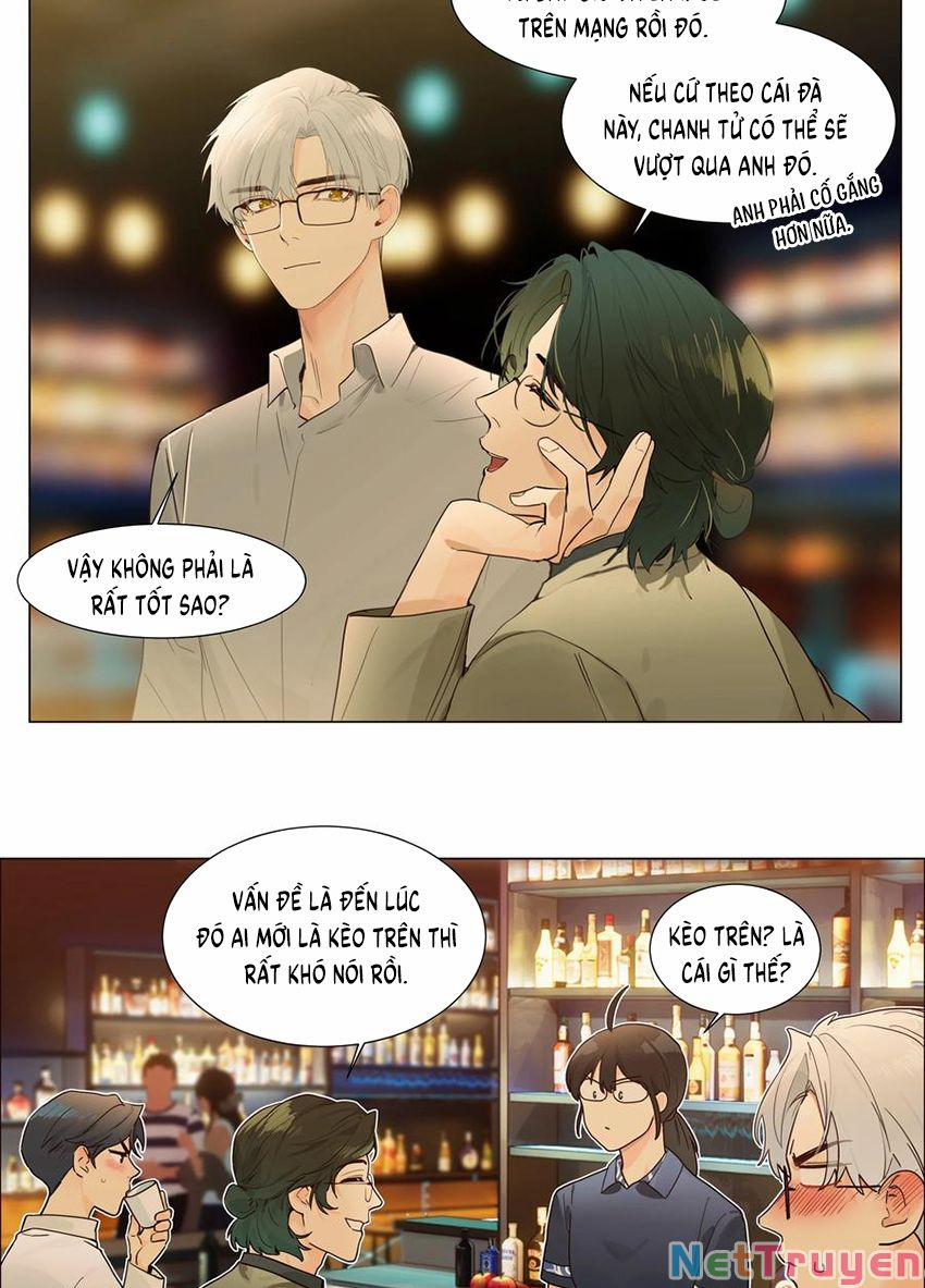 Đâu Phải Tại Tui Muốn Giả Gái 108 trang 18