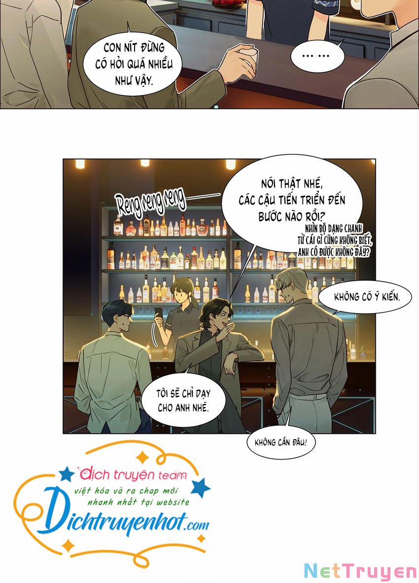 Đâu Phải Tại Tui Muốn Giả Gái 108 trang 19