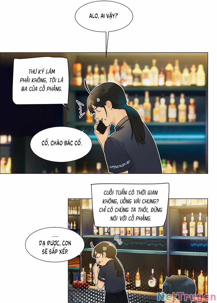 Đâu Phải Tại Tui Muốn Giả Gái 108 trang 20