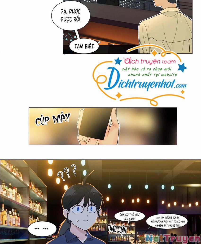 Đâu Phải Tại Tui Muốn Giả Gái 108 trang 21