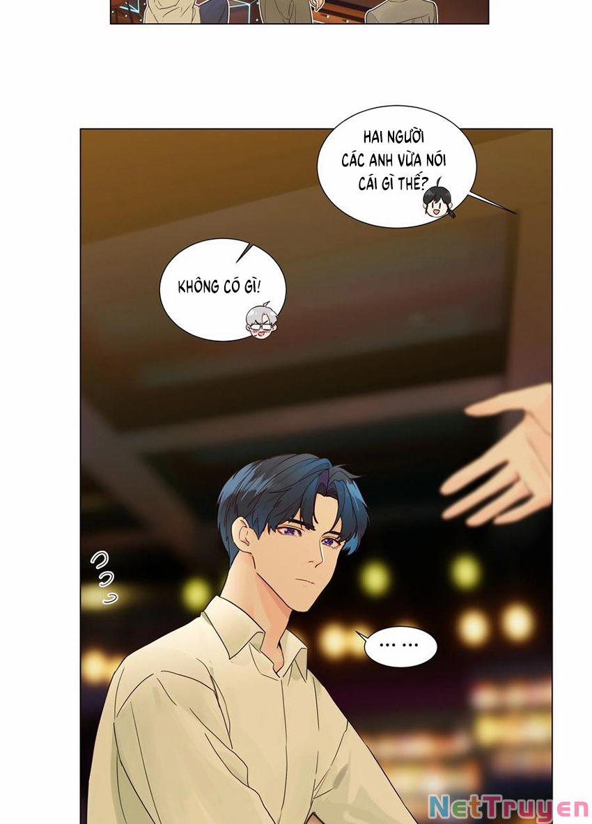 Đâu Phải Tại Tui Muốn Giả Gái 108 trang 23