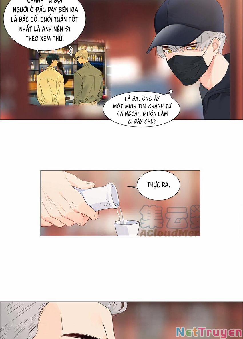 Đâu Phải Tại Tui Muốn Giả Gái 108 trang 27