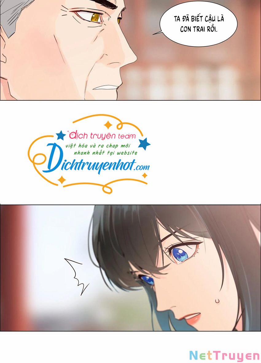 Đâu Phải Tại Tui Muốn Giả Gái 108 trang 28