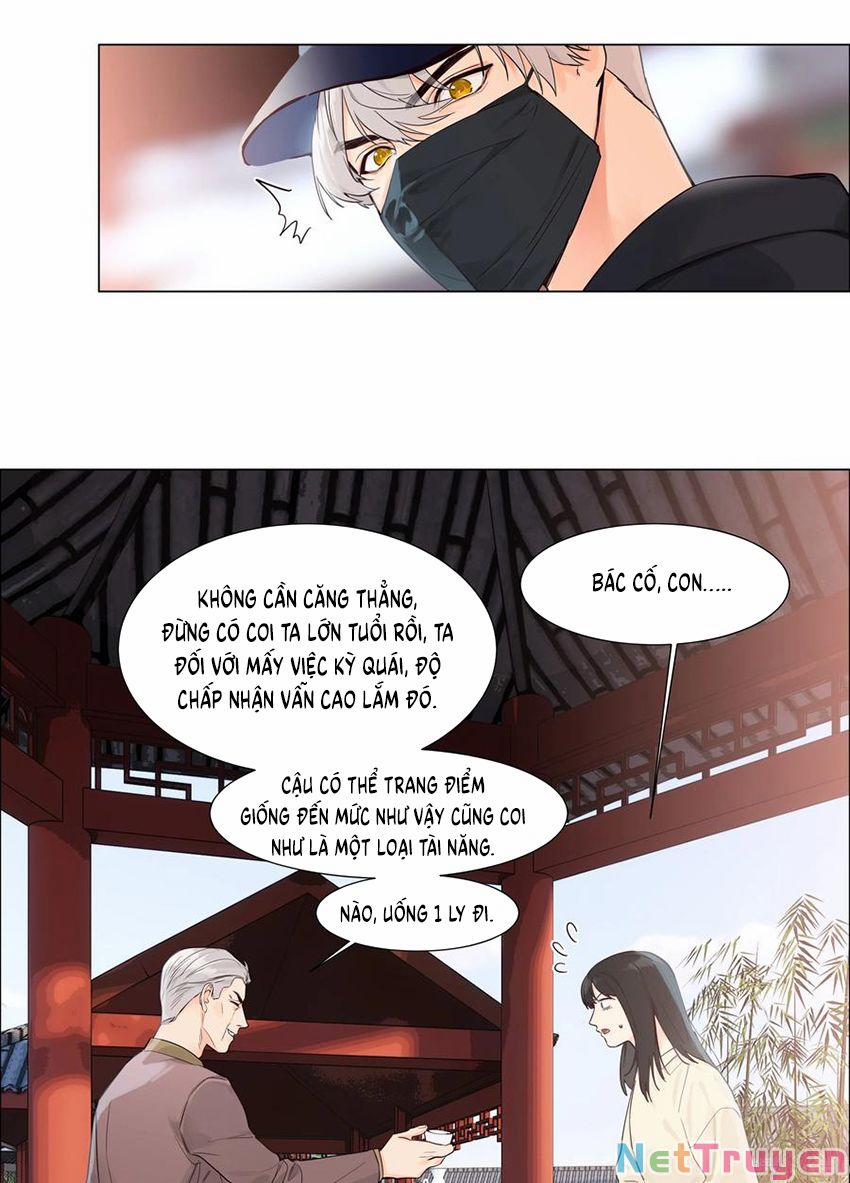 Đâu Phải Tại Tui Muốn Giả Gái 108 trang 29