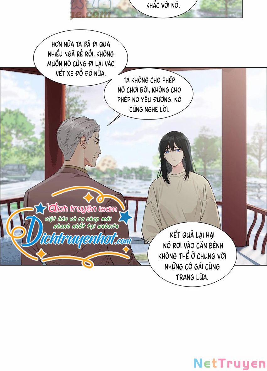 Đâu Phải Tại Tui Muốn Giả Gái 108 trang 33